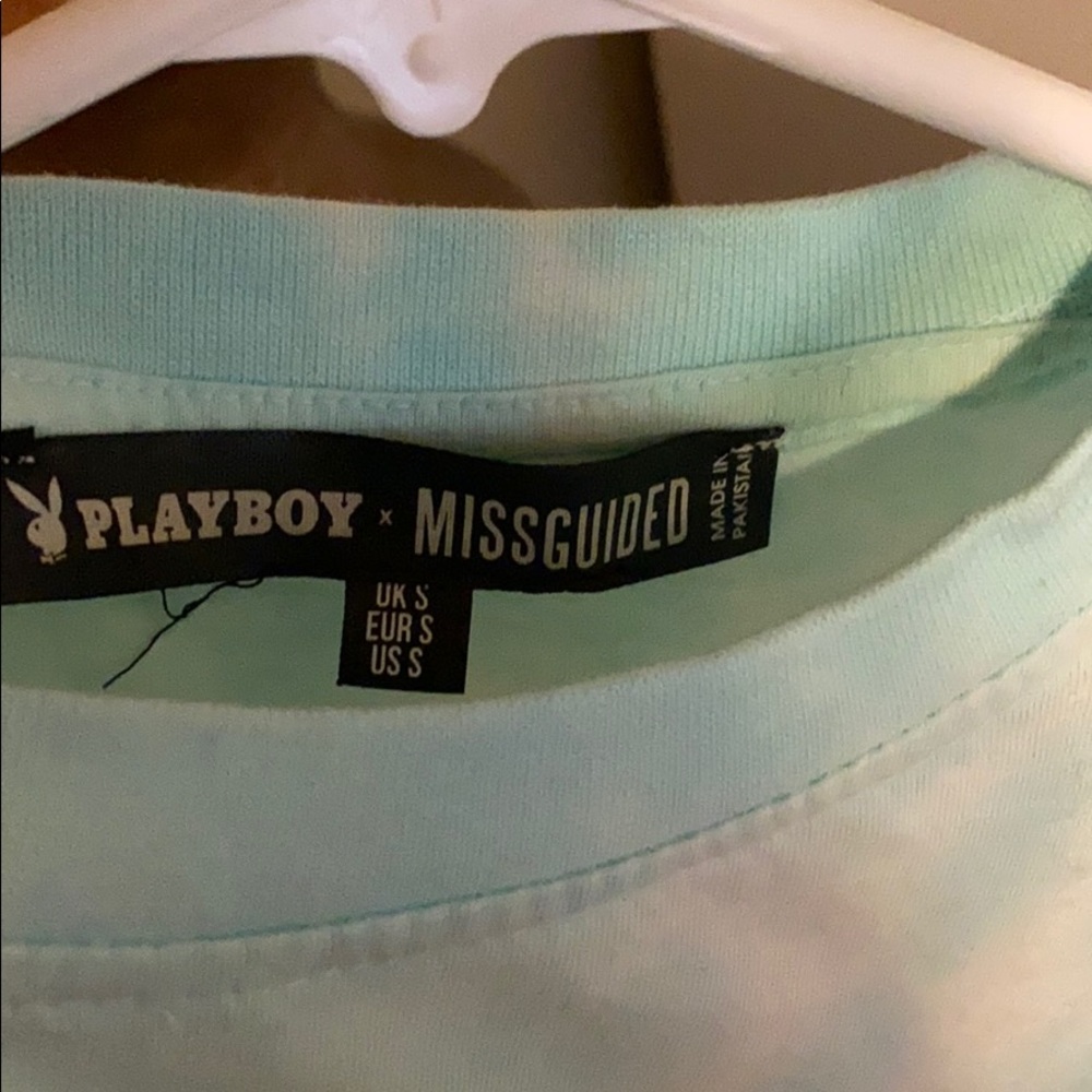 Playboy T shirt dress